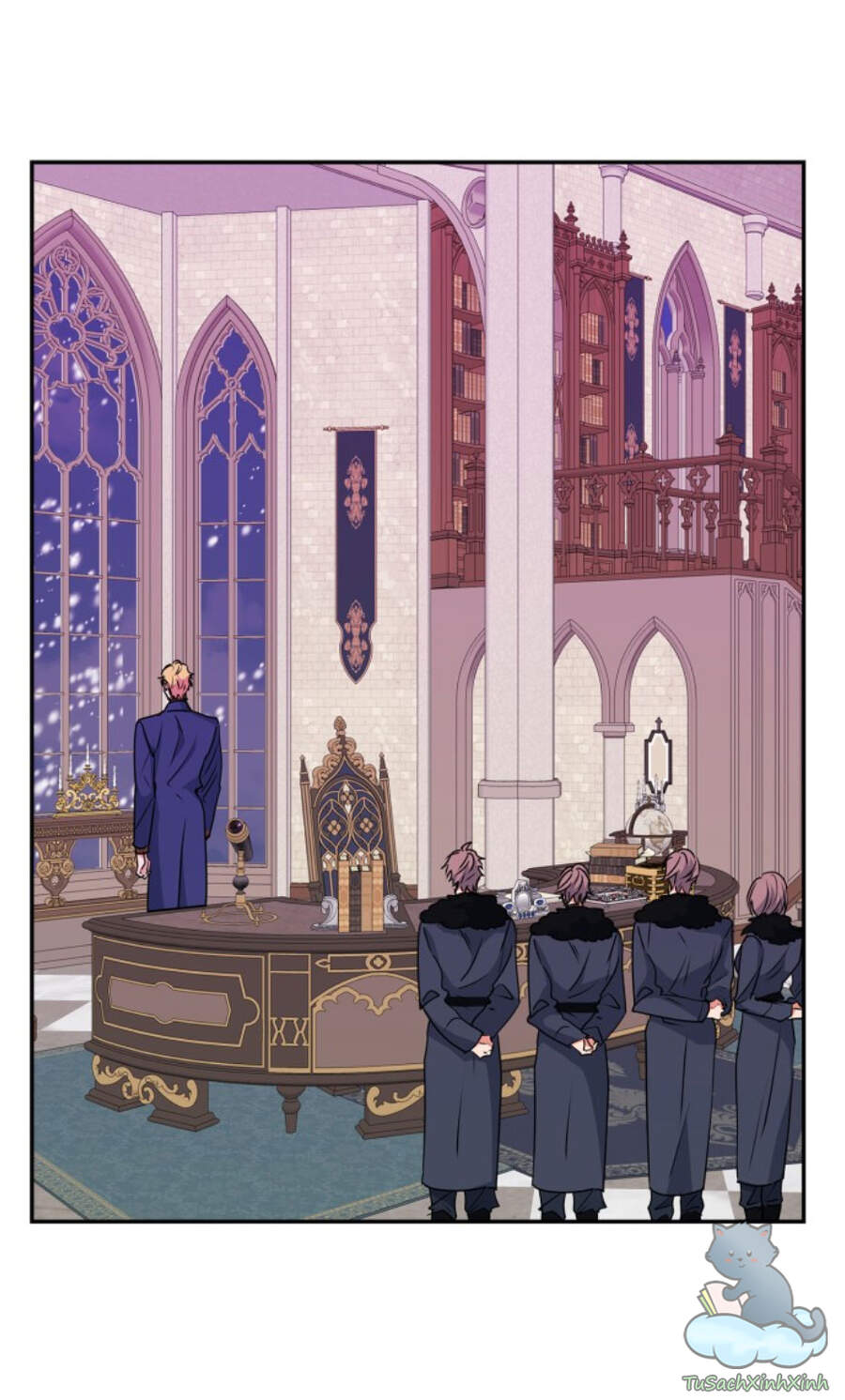 Thuần Hóa Quái Thú Thật Tốt Chap 47 - Next Chap 48