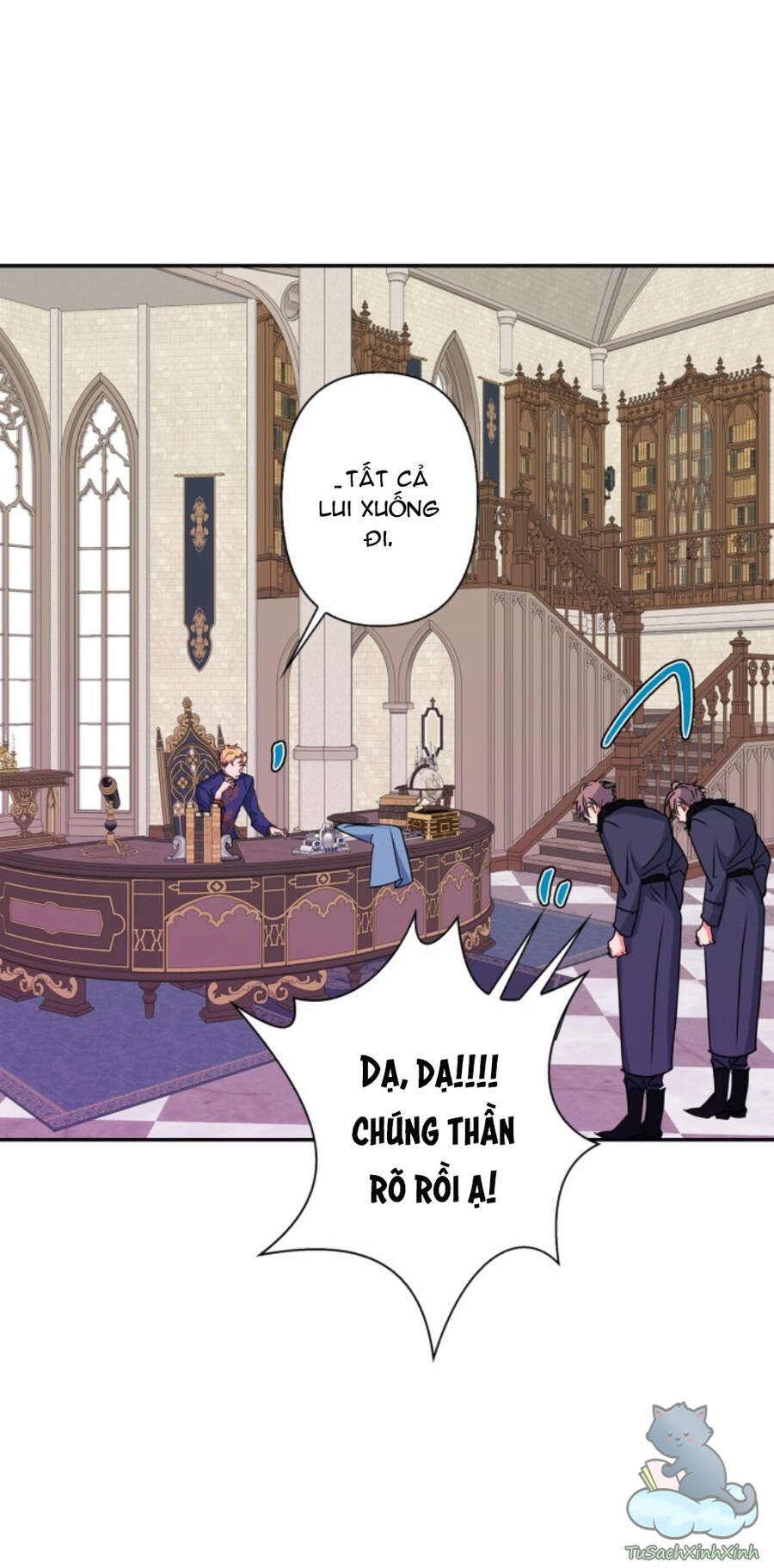 Thuần Hóa Quái Thú Thật Tốt Chap 47 - Next Chap 48