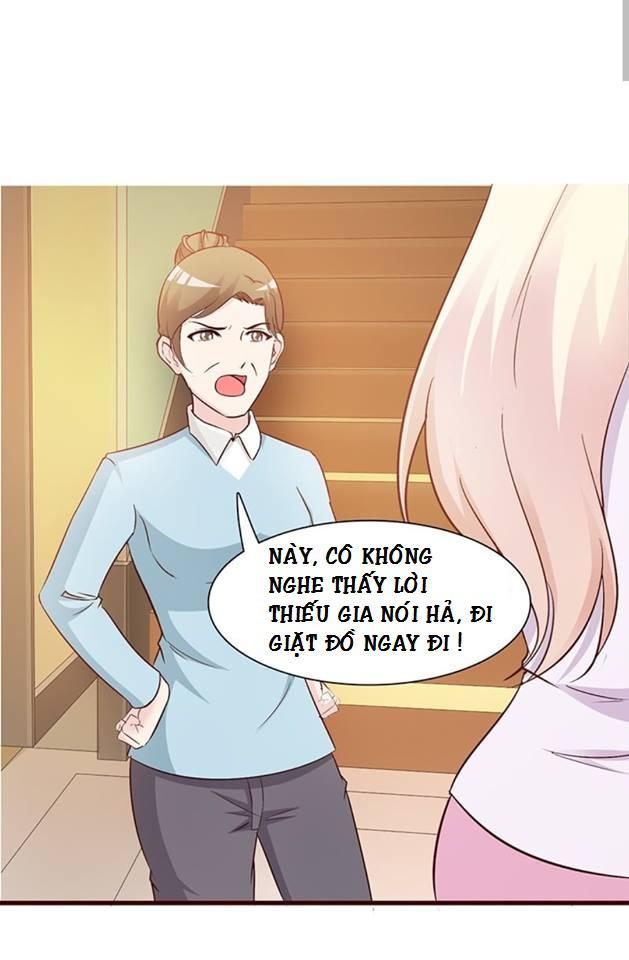 Thuần Phục Vị Tổng Tài Này Thật Khó Chap 16 - Next Chap 17