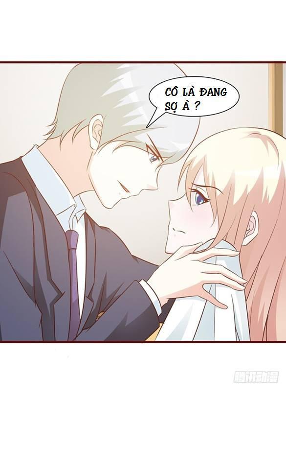 Thuần Phục Vị Tổng Tài Này Thật Khó Chap 16 - Next Chap 17