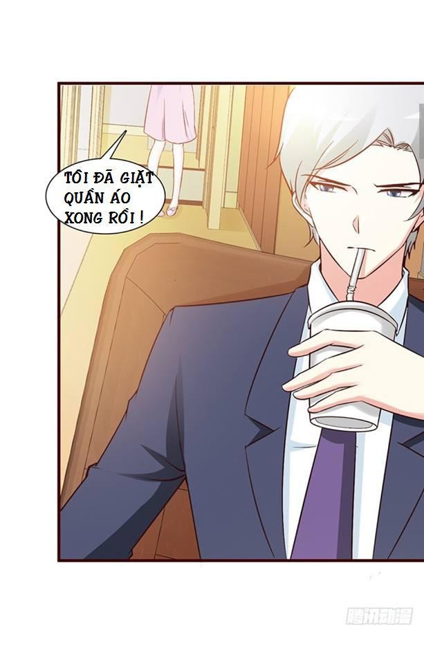 Thuần Phục Vị Tổng Tài Này Thật Khó Chap 16 - Next Chap 17