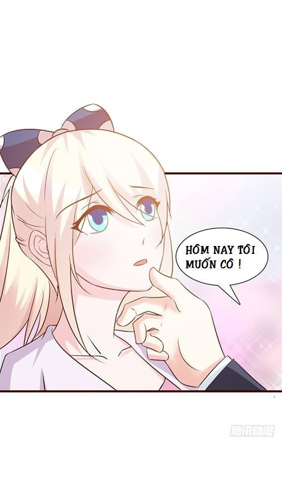 Thuần Phục Vị Tổng Tài Này Thật Khó Chap 16 - Next Chap 17