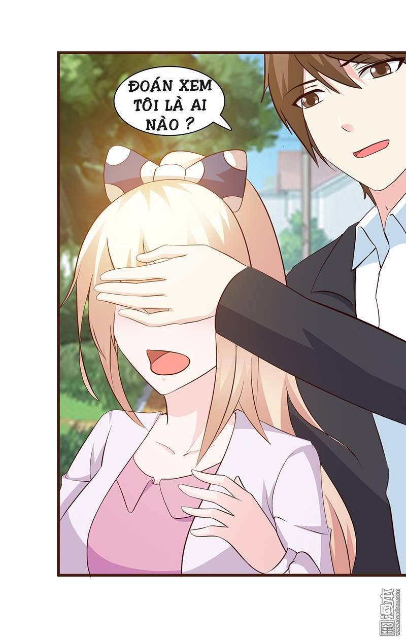 Thuần Phục Vị Tổng Tài Này Thật Khó Chap 28 - Next Chap 29