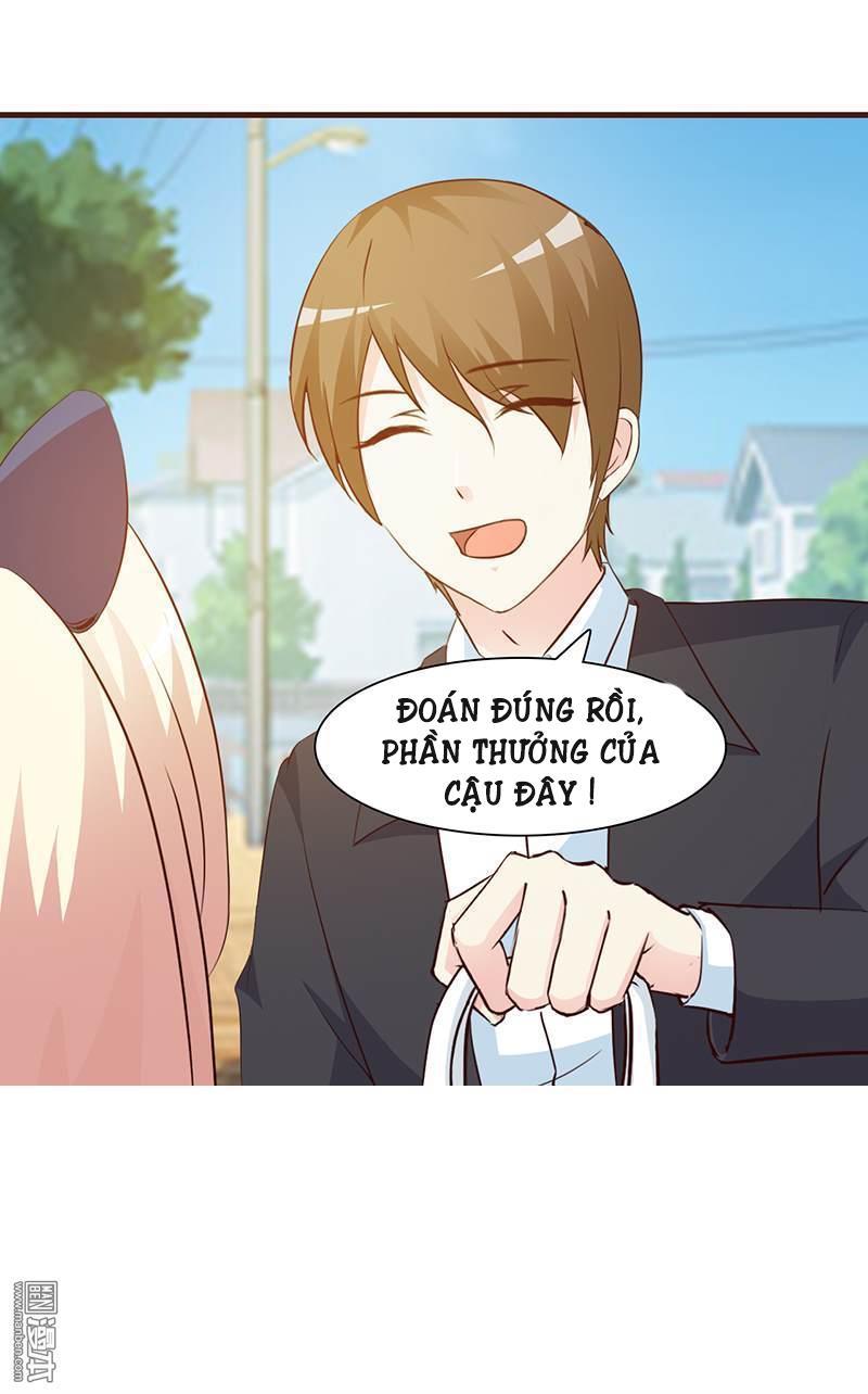 Thuần Phục Vị Tổng Tài Này Thật Khó Chap 28 - Next Chap 29