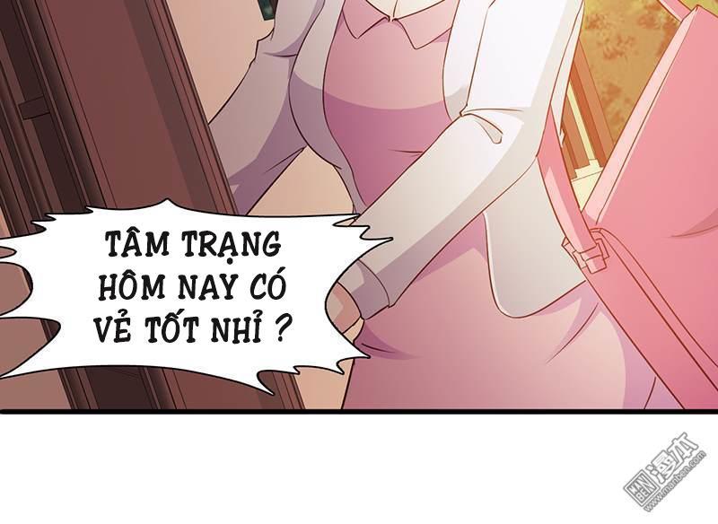 Thuần Phục Vị Tổng Tài Này Thật Khó Chap 28 - Next Chap 29