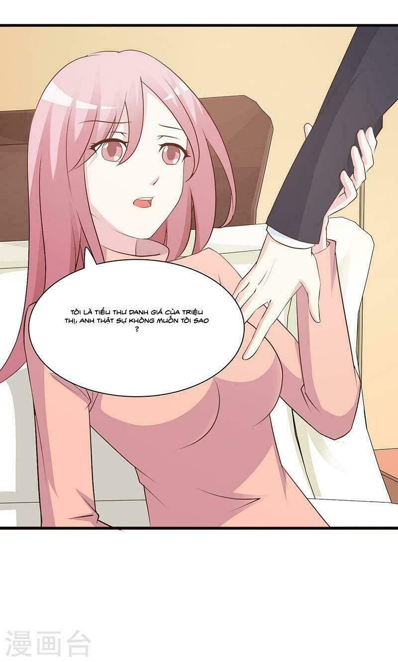 Thuần Phục Vị Tổng Tài Này Thật Khó Chap 73 - Next Chap 74