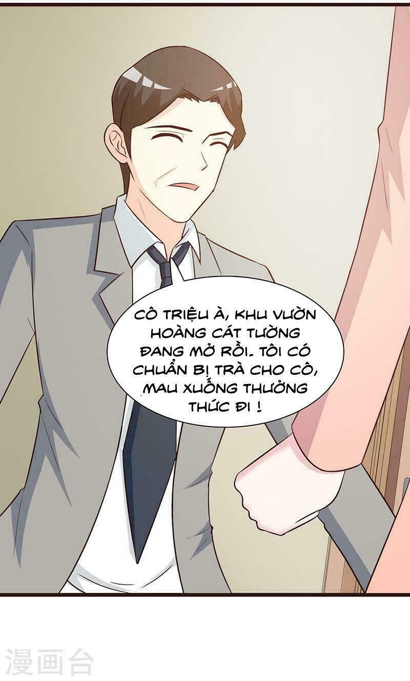 Thuần Phục Vị Tổng Tài Này Thật Khó Chap 73 - Next Chap 74