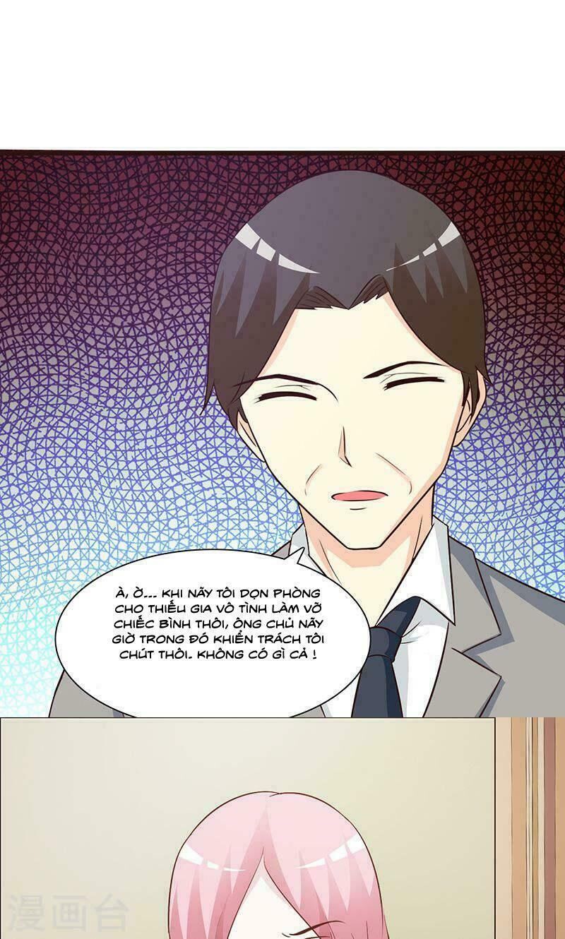 Thuần Phục Vị Tổng Tài Này Thật Khó Chap 73 - Next Chap 74