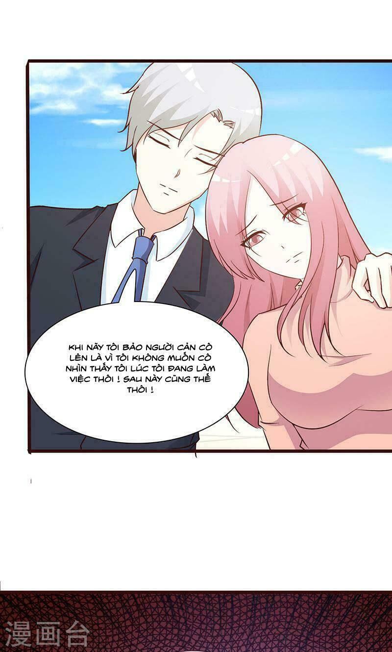 Thuần Phục Vị Tổng Tài Này Thật Khó Chap 73 - Next Chap 74