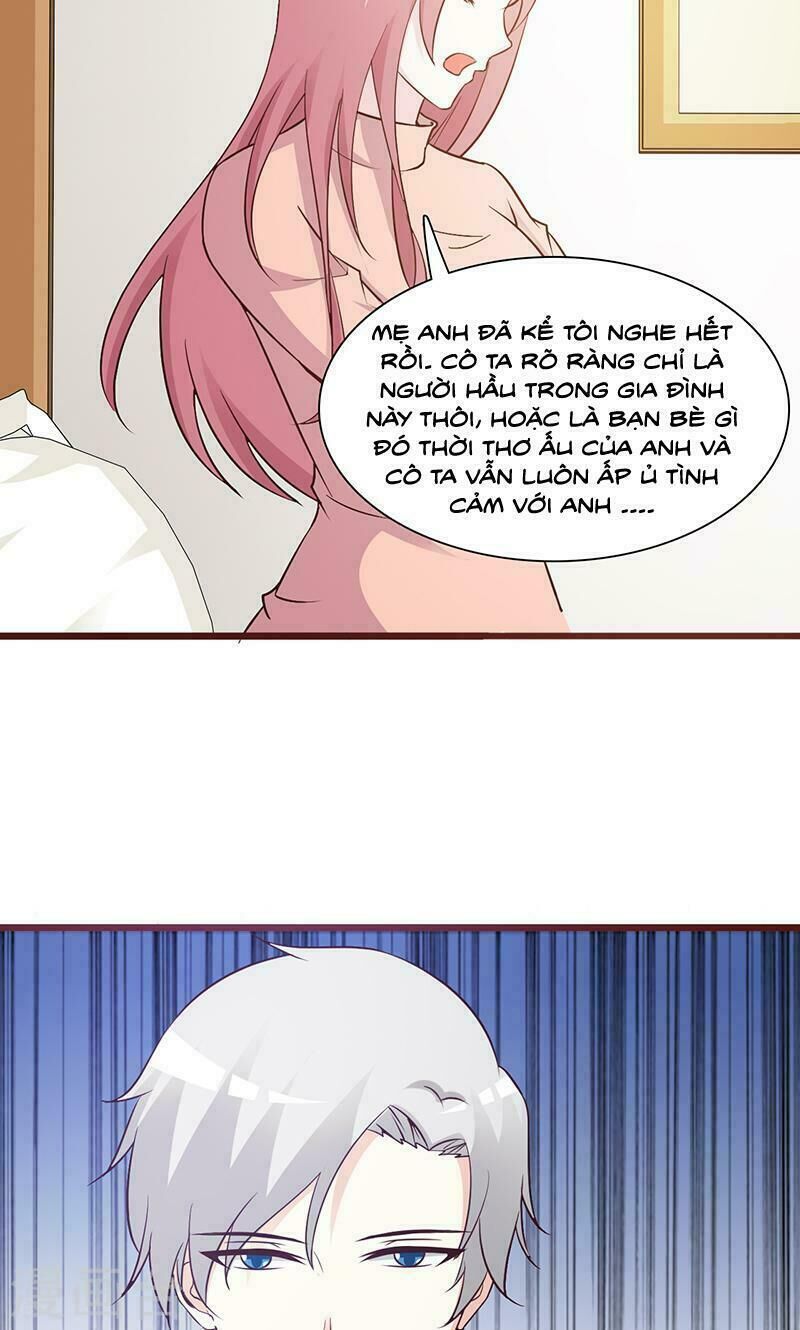 Thuần Phục Vị Tổng Tài Này Thật Khó Chap 73 - Next Chap 74