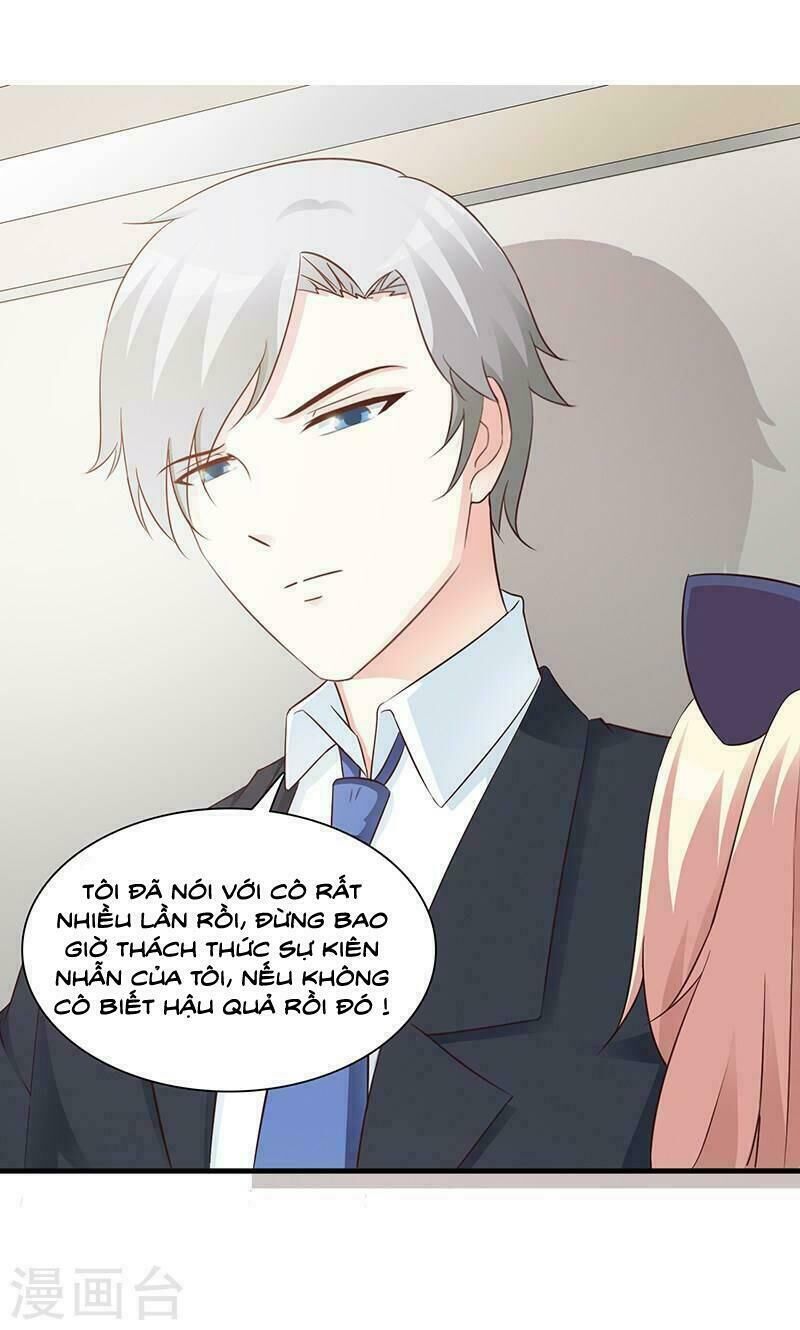 Thuần Phục Vị Tổng Tài Này Thật Khó Chap 93 - Next Chap 94