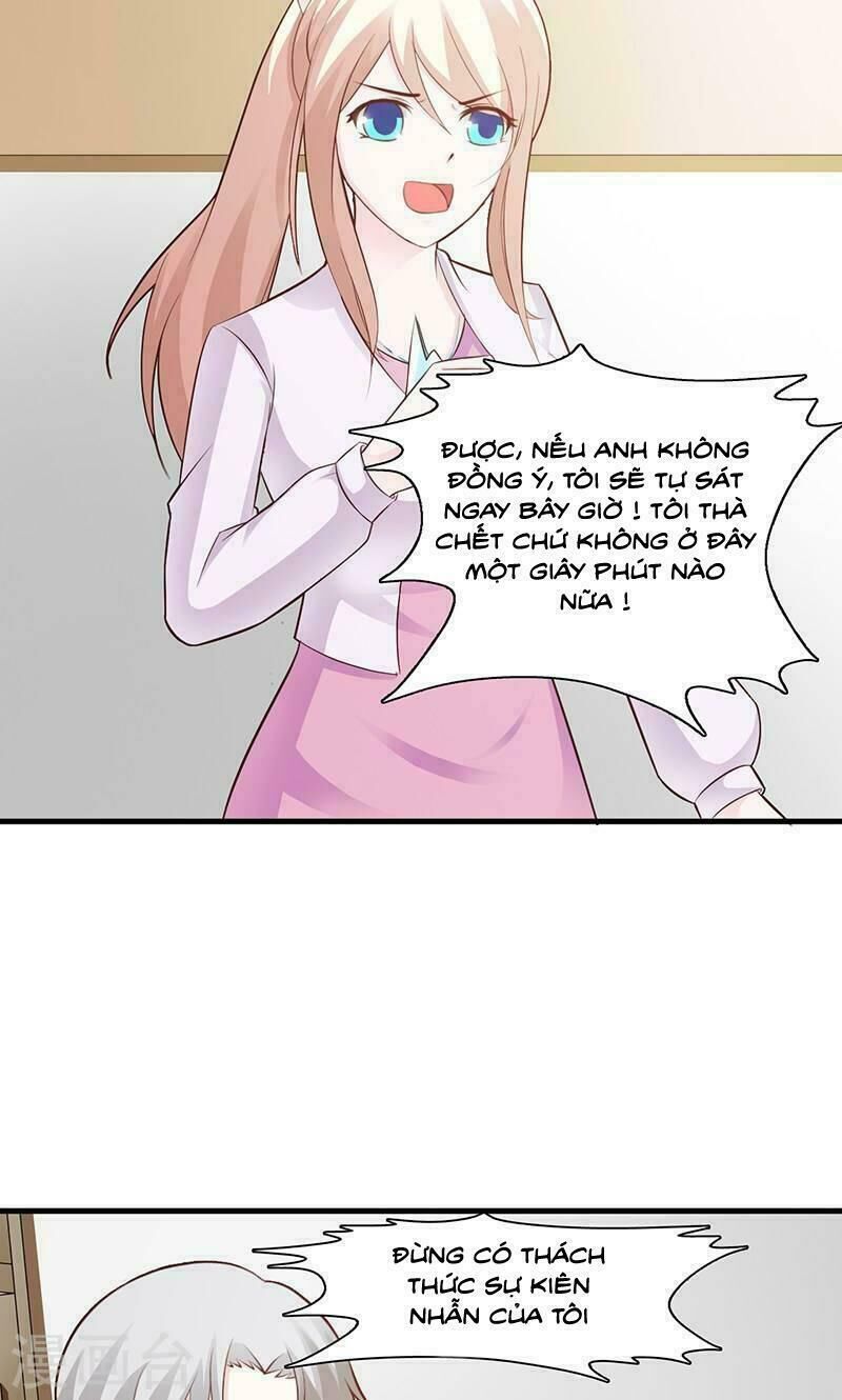 Thuần Phục Vị Tổng Tài Này Thật Khó Chap 93 - Next Chap 94