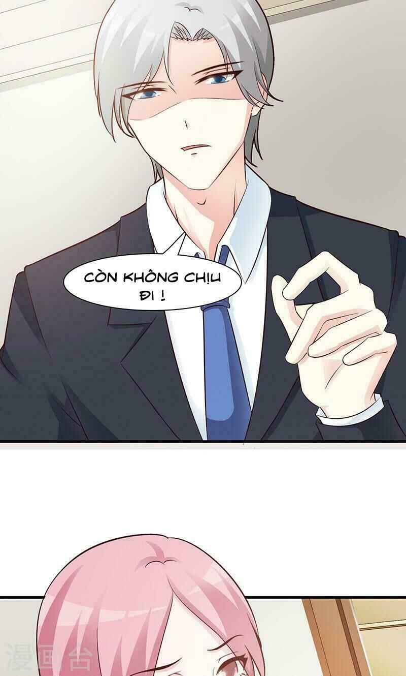 Thuần Phục Vị Tổng Tài Này Thật Khó Chap 93 - Next Chap 94