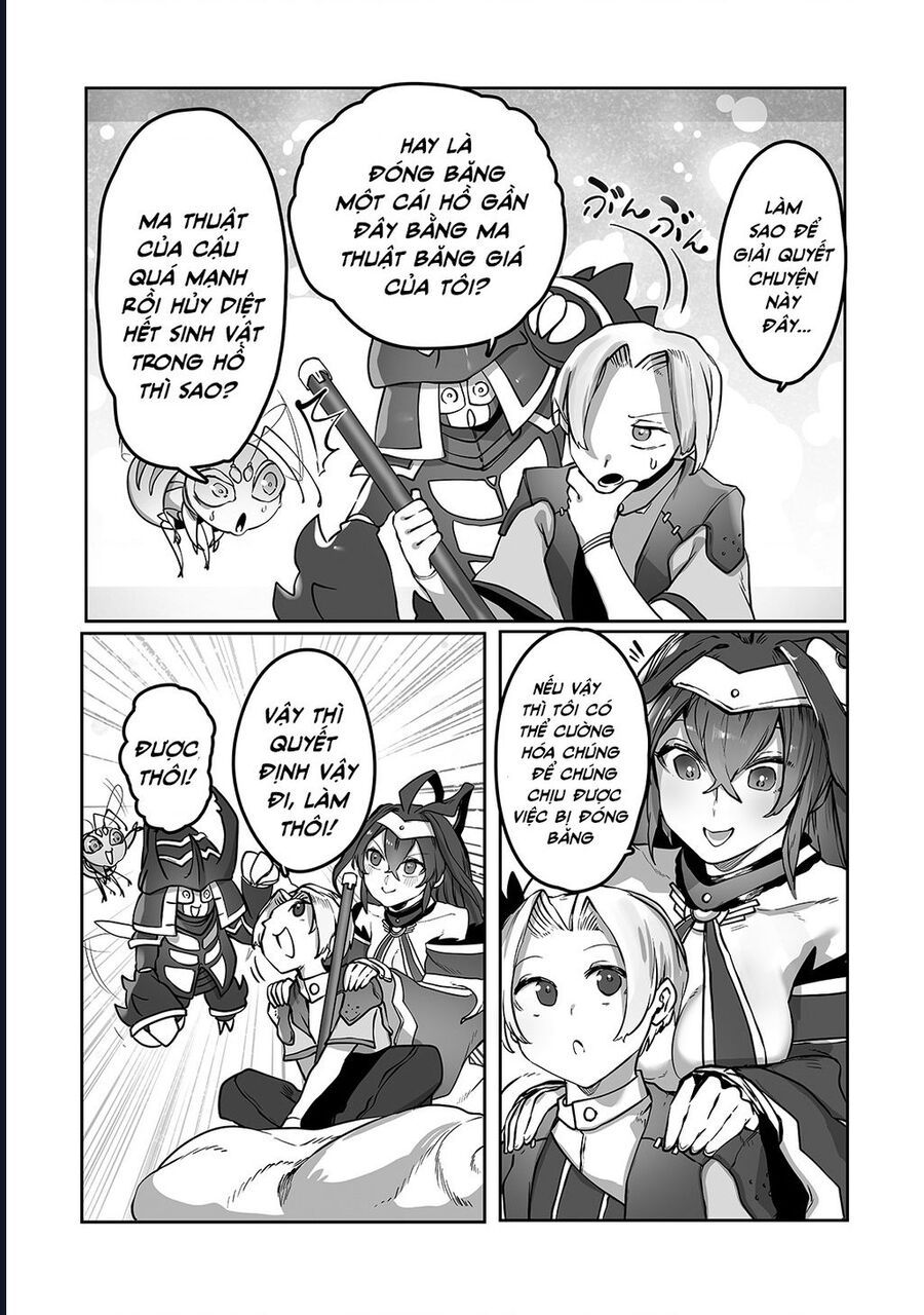 Thuần Thú Sư Chap 10 - Next Chap 11