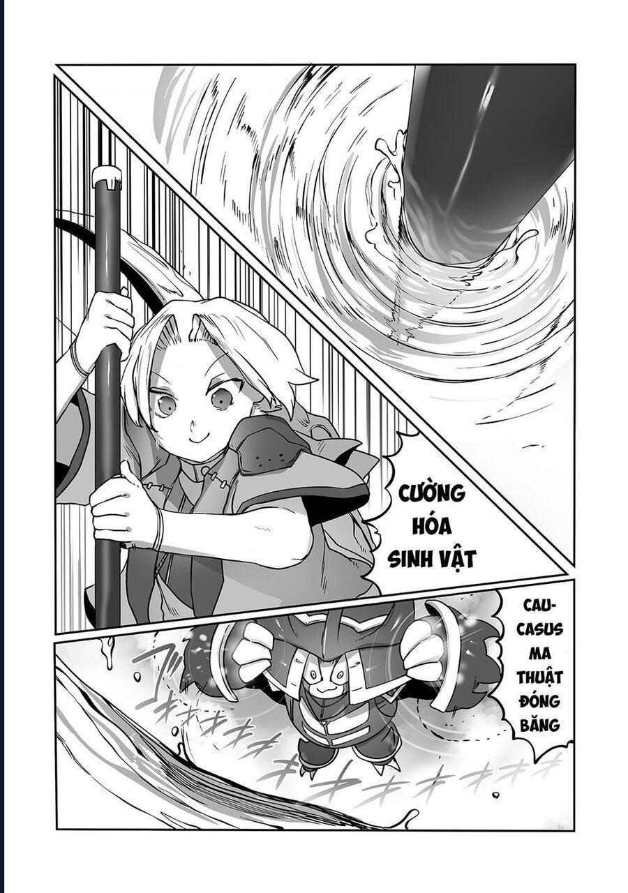 Thuần Thú Sư Chap 10 - Next Chap 11