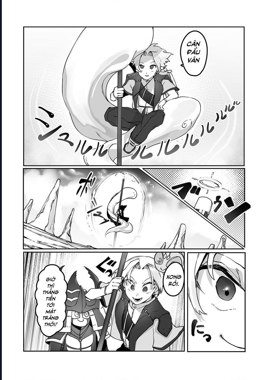 Thuần Thú Sư Chap 10 - Next Chap 11