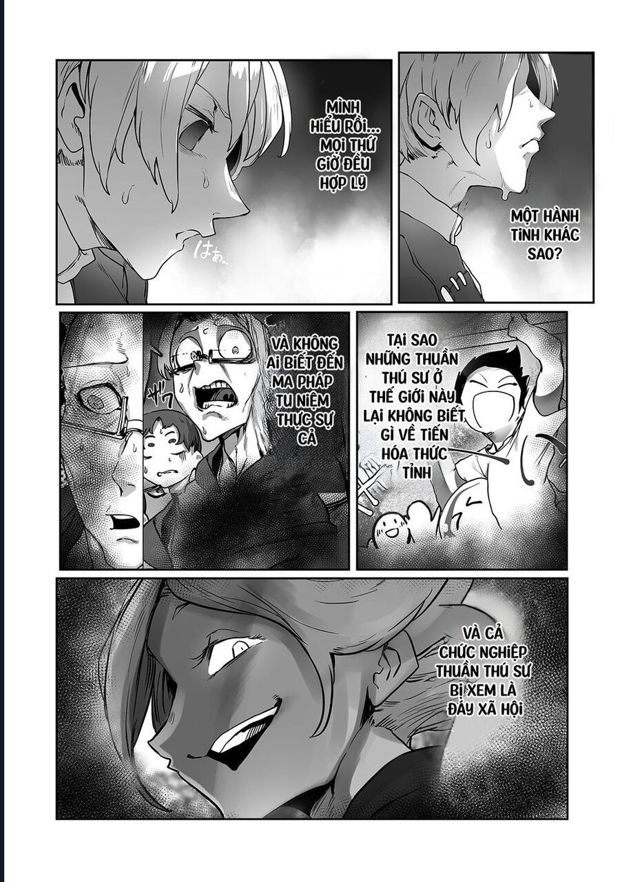 Thuần Thú Sư Chap 10 - Next Chap 11