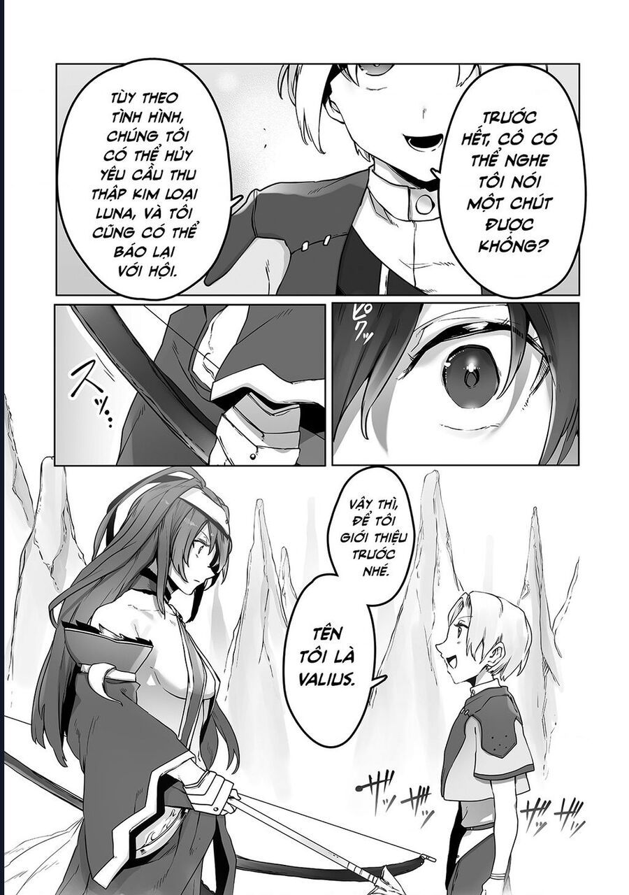 Thuần Thú Sư Chap 10 - Next Chap 11