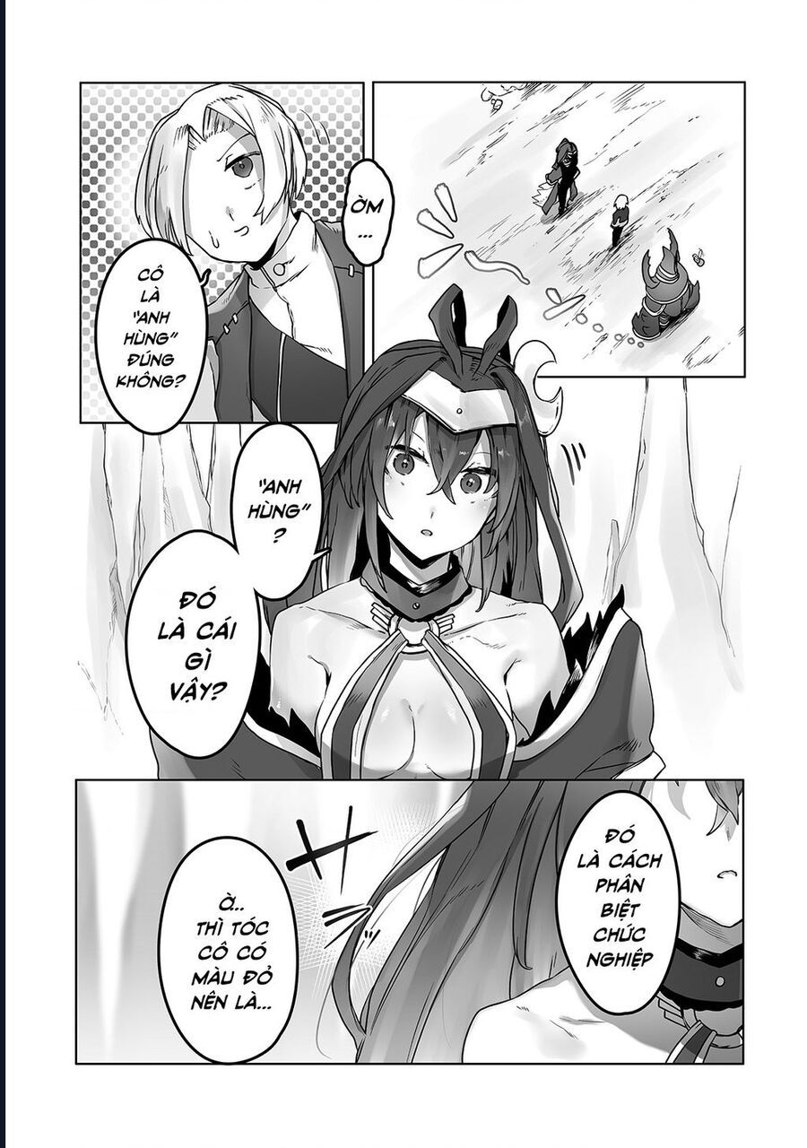 Thuần Thú Sư Chap 10 - Next Chap 11
