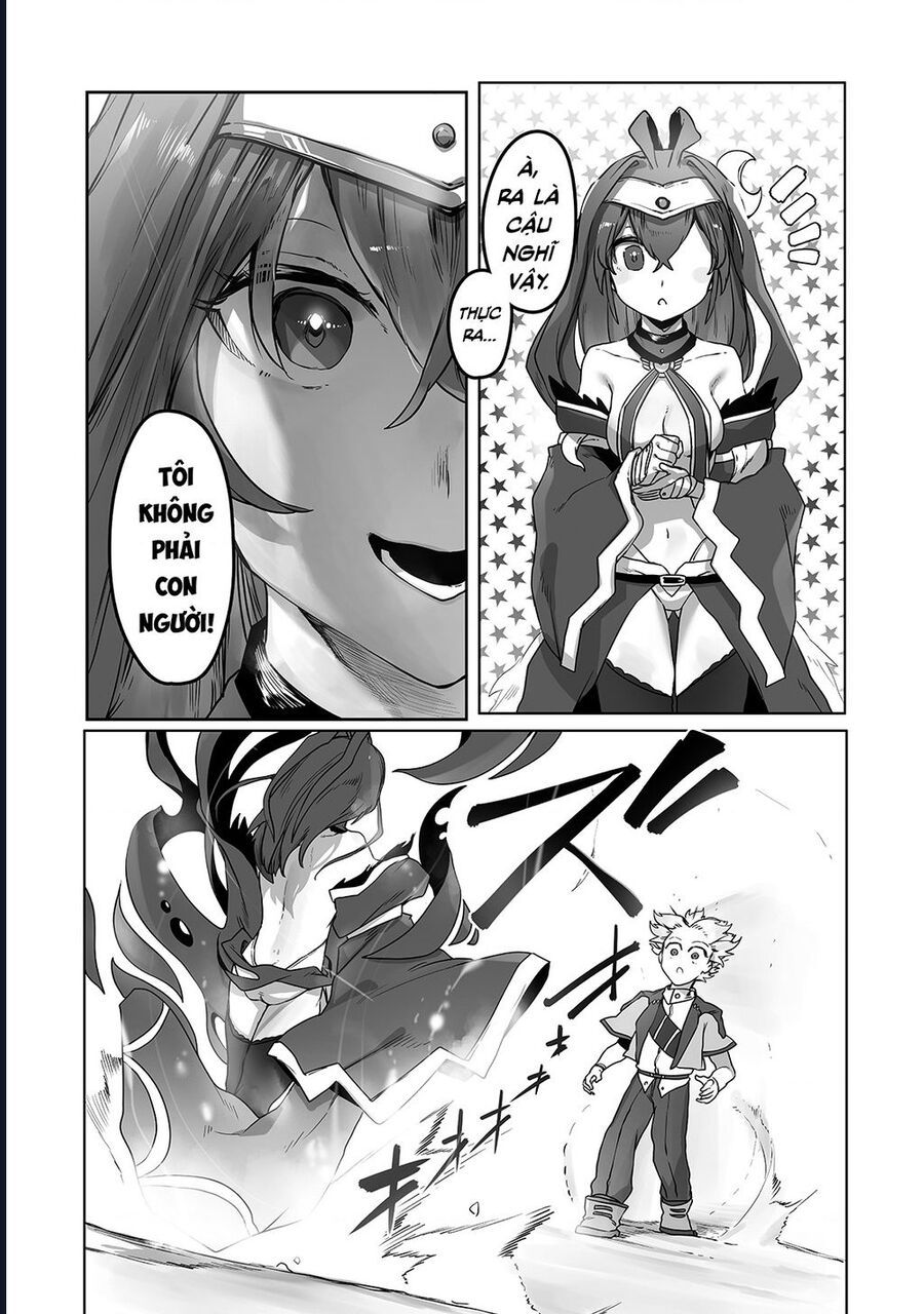 Thuần Thú Sư Chap 10 - Next Chap 11