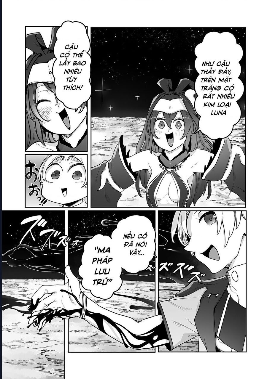Thuần Thú Sư Chap 11 - Next Chap 12