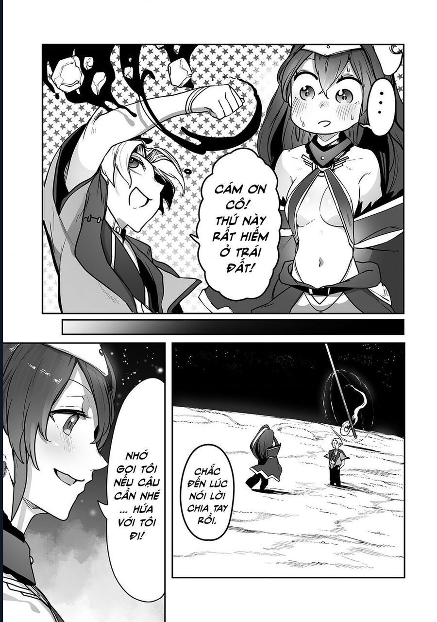 Thuần Thú Sư Chap 11 - Next Chap 12