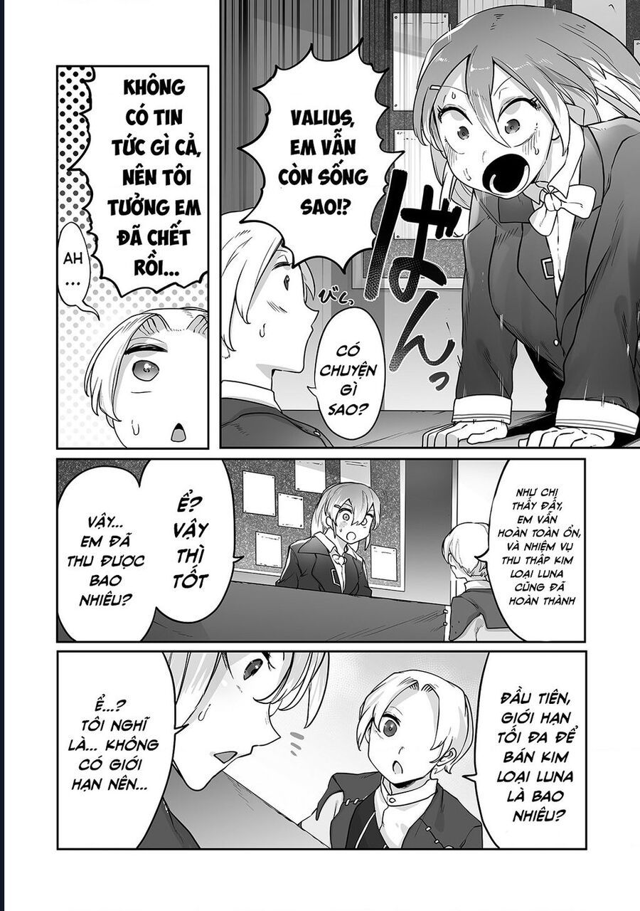 Thuần Thú Sư Chap 11 - Next Chap 12