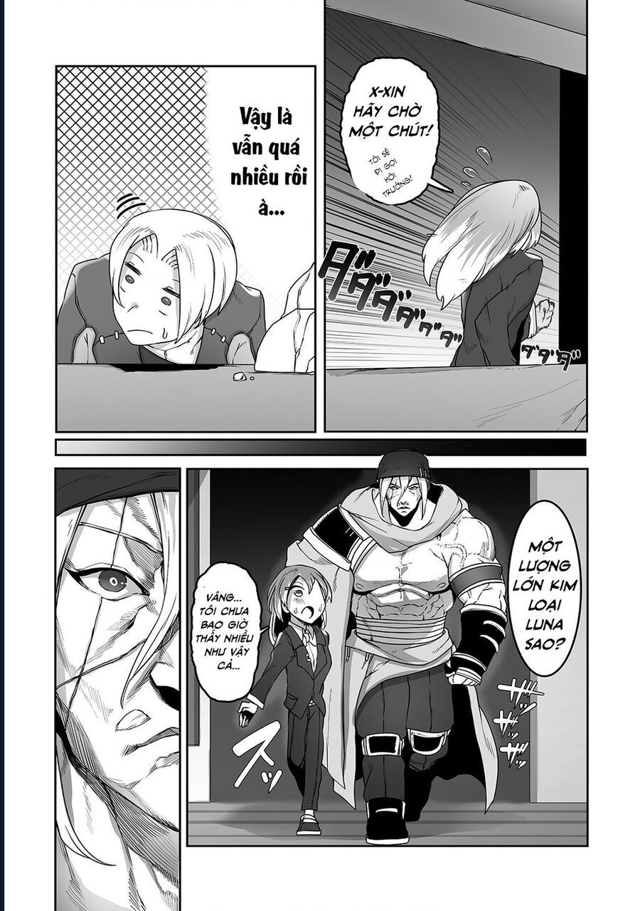 Thuần Thú Sư Chap 11 - Next Chap 12