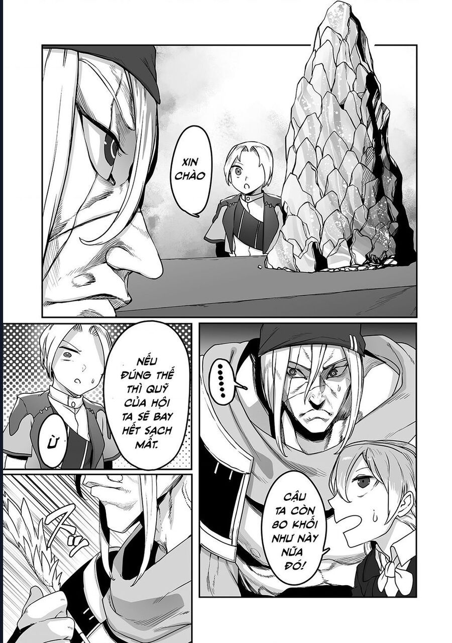 Thuần Thú Sư Chap 11 - Next Chap 12