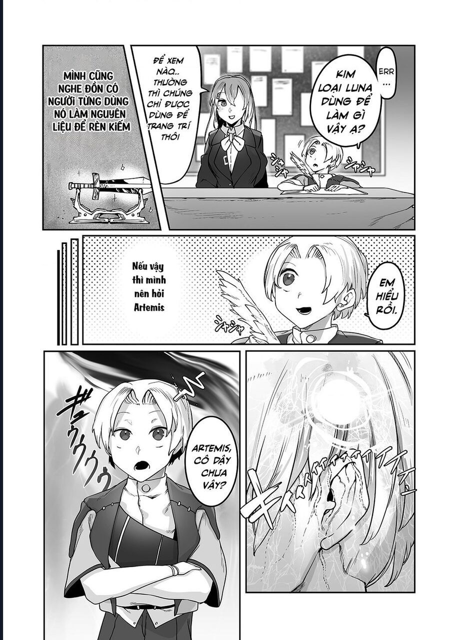 Thuần Thú Sư Chap 11 - Next Chap 12