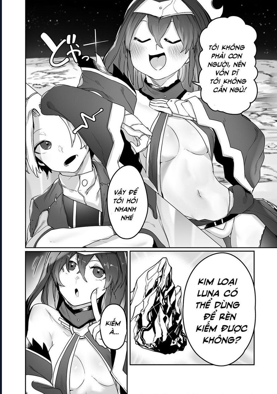 Thuần Thú Sư Chap 11 - Next Chap 12