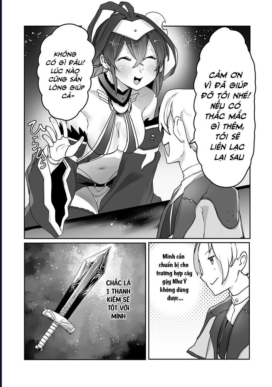 Thuần Thú Sư Chap 11 - Next Chap 12