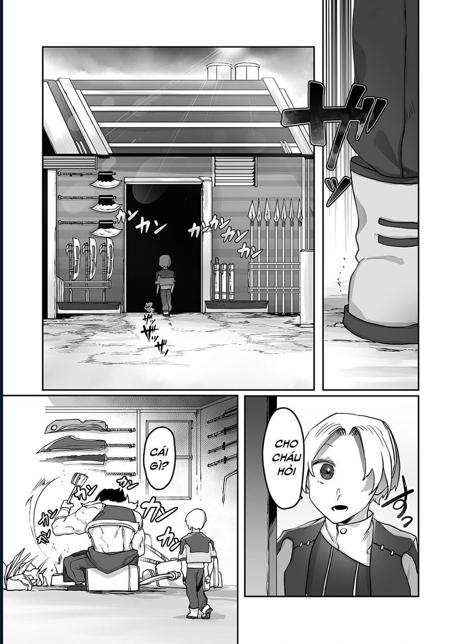 Thuần Thú Sư Chap 11 - Next Chap 12
