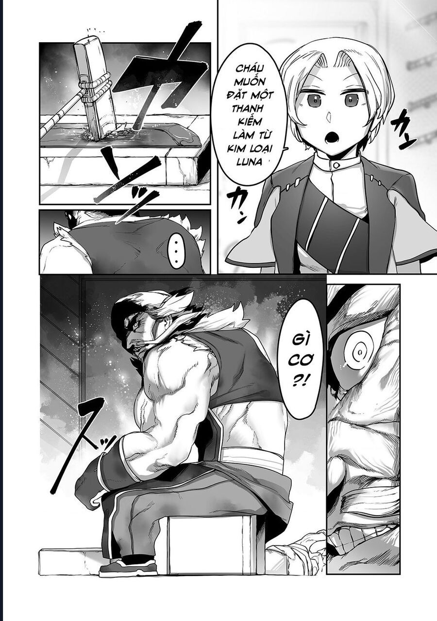 Thuần Thú Sư Chap 11 - Next Chap 12