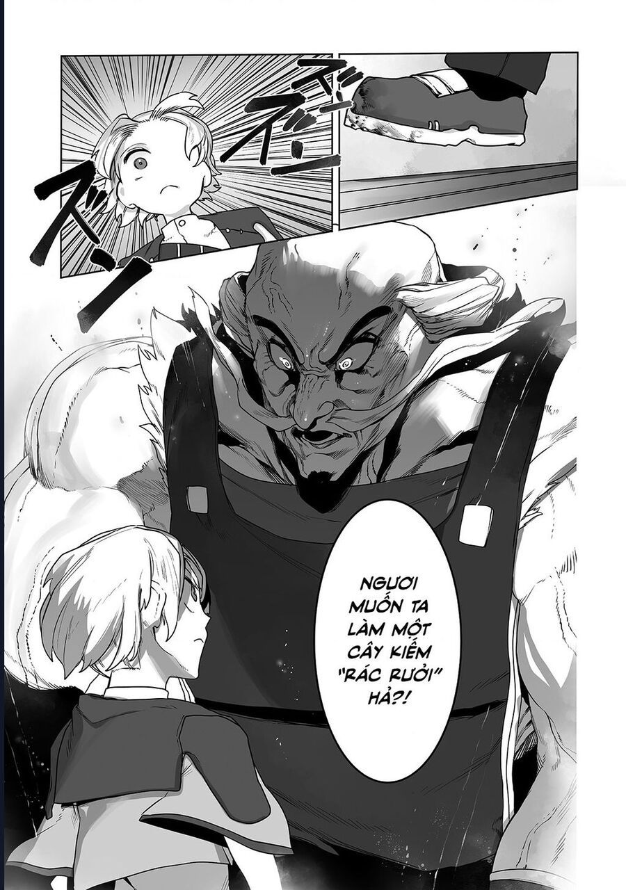 Thuần Thú Sư Chap 11 - Next Chap 12