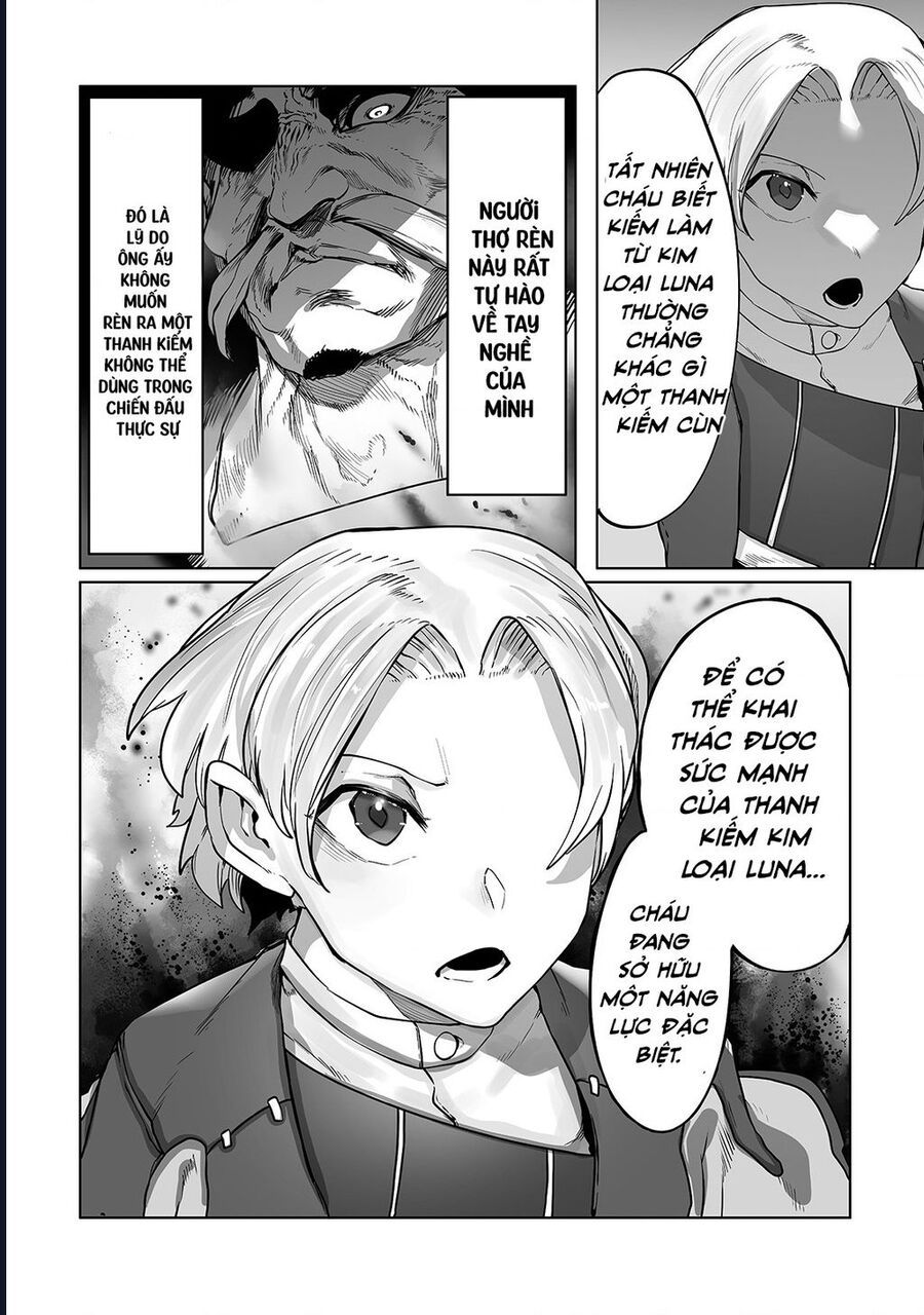 Thuần Thú Sư Chap 11 - Next Chap 12