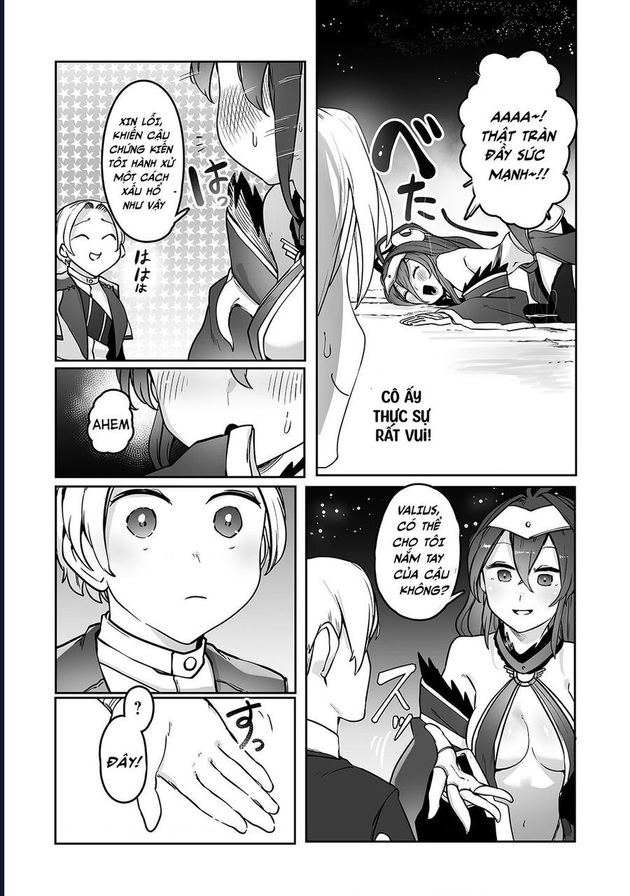 Thuần Thú Sư Chap 11 - Next Chap 12