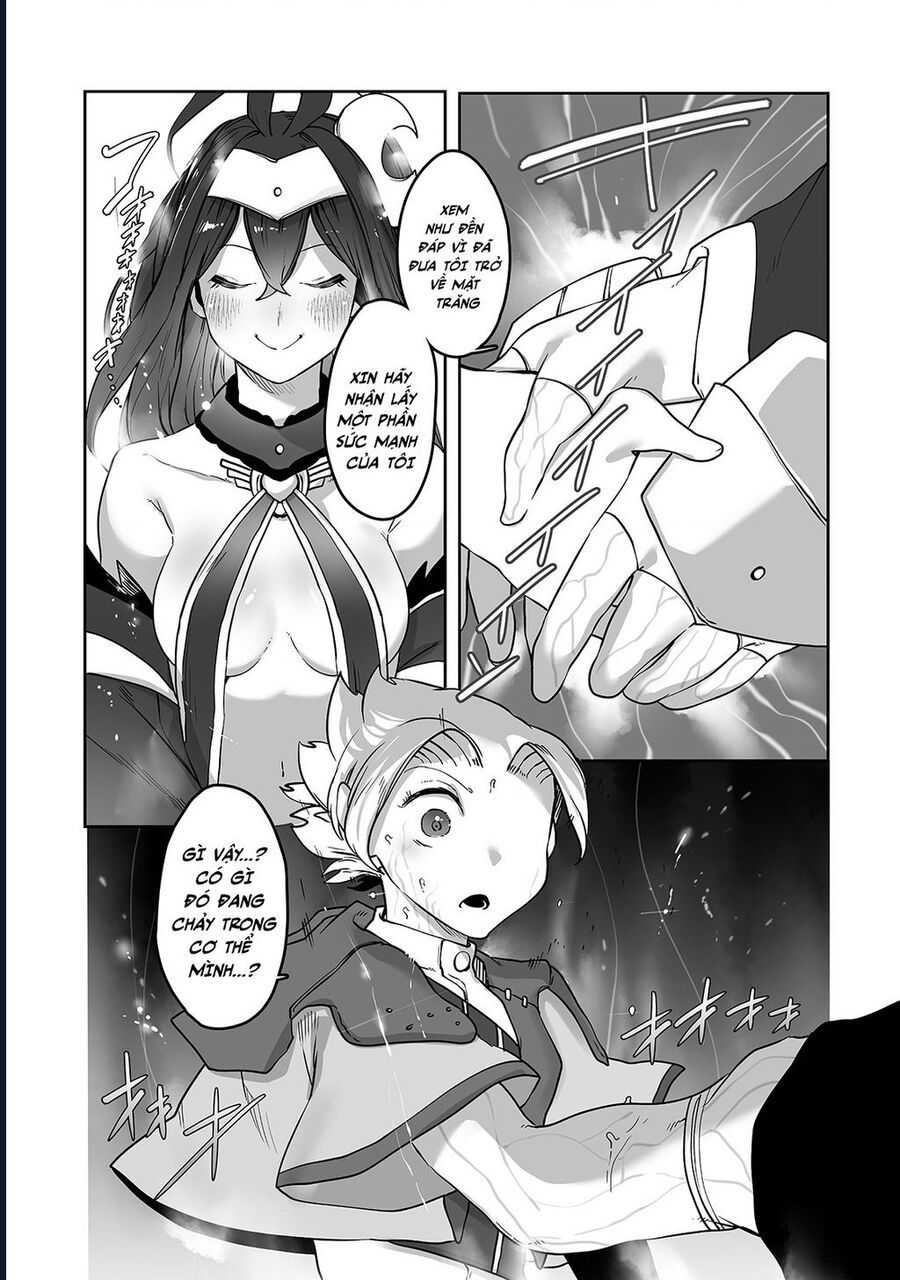 Thuần Thú Sư Chap 11 - Next Chap 12
