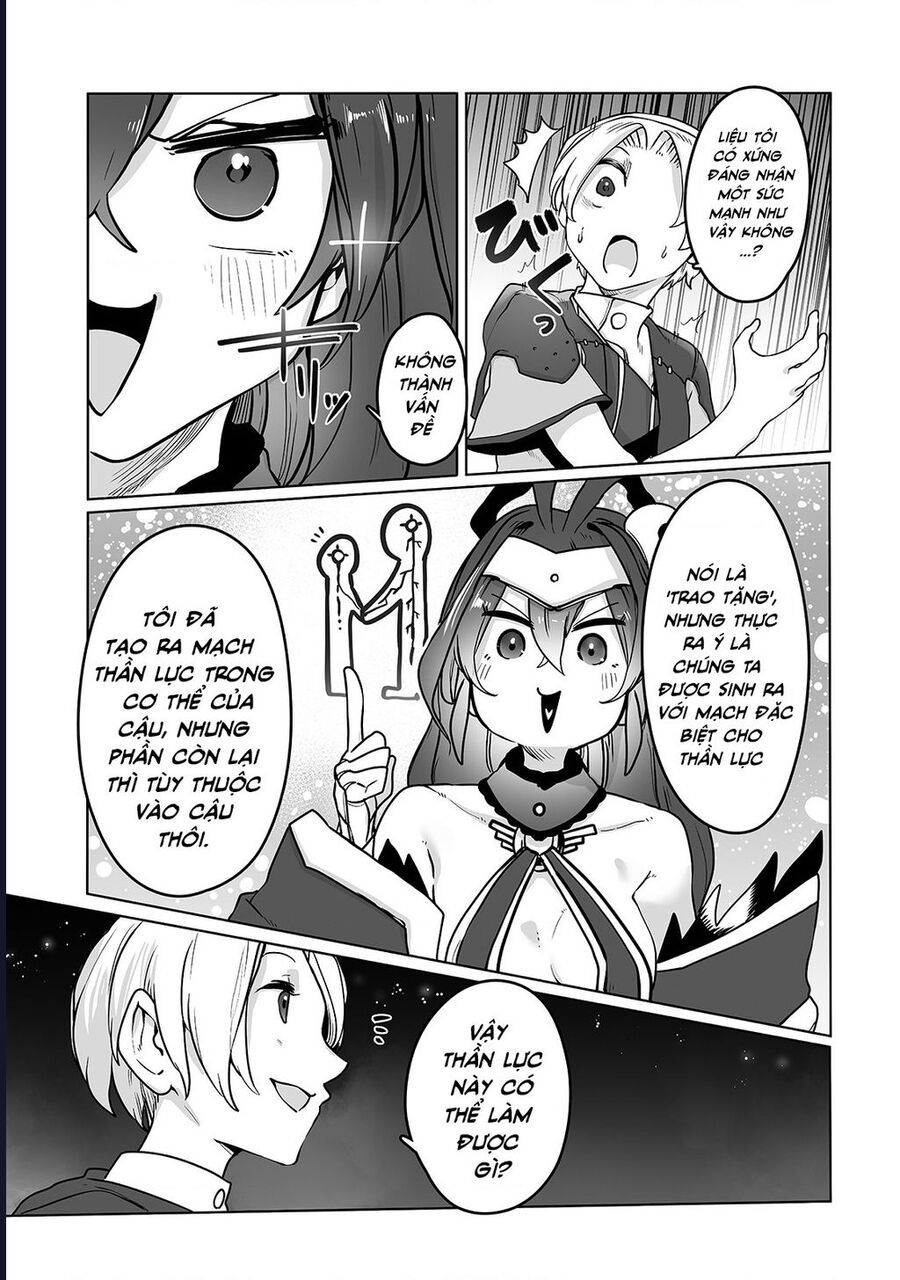 Thuần Thú Sư Chap 11 - Next Chap 12