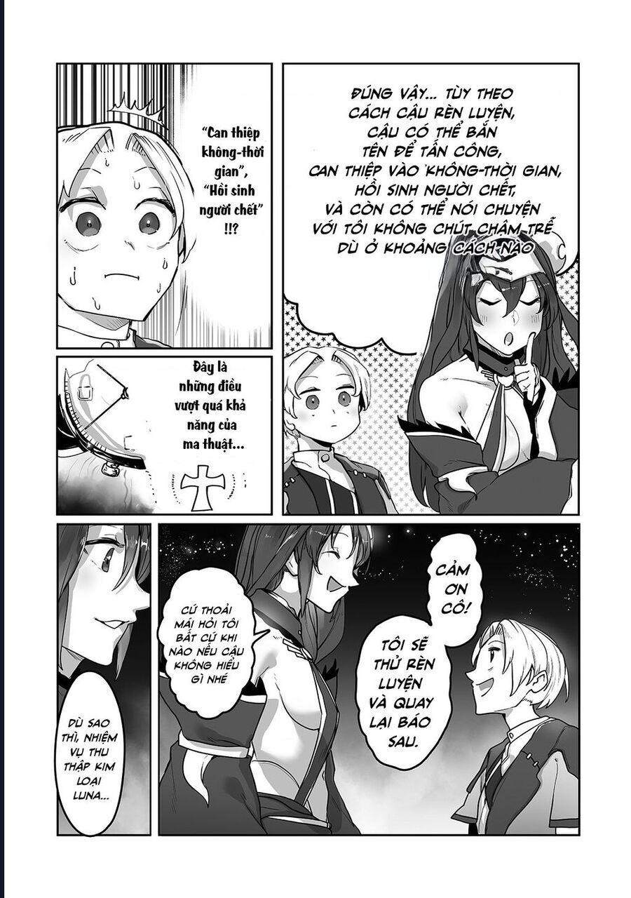 Thuần Thú Sư Chap 11 - Next Chap 12