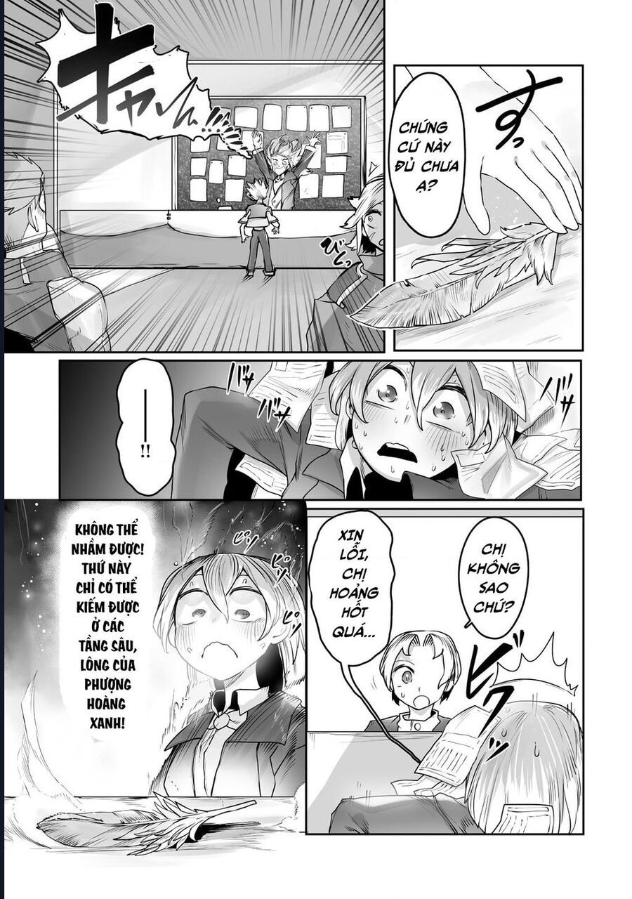 Thuần Thú Sư Chap 14 - Next Chap 15