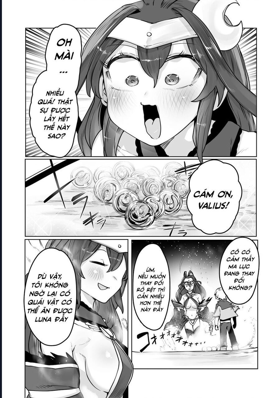 Thuần Thú Sư Chap 14 - Next Chap 15