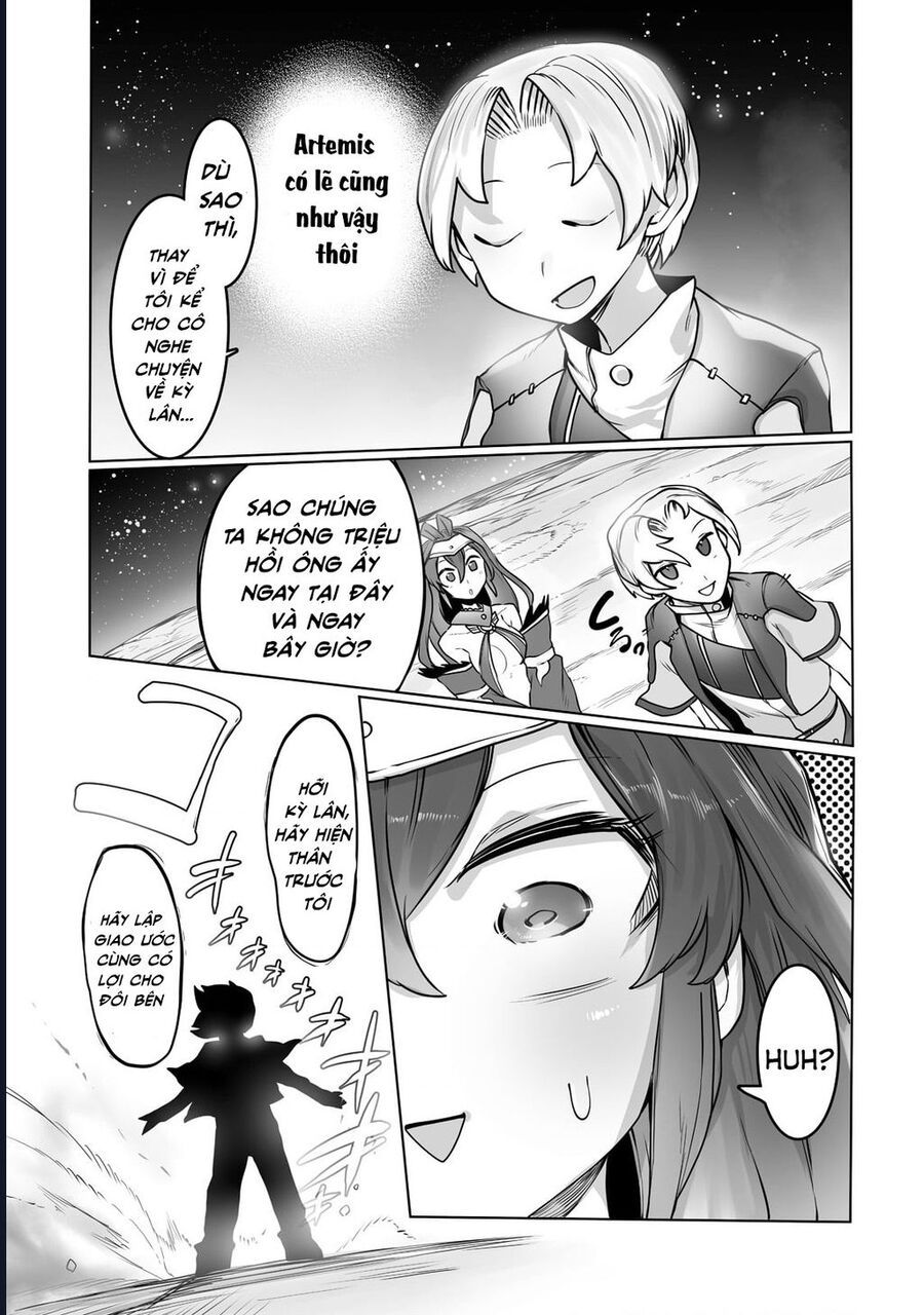 Thuần Thú Sư Chap 14 - Next Chap 15