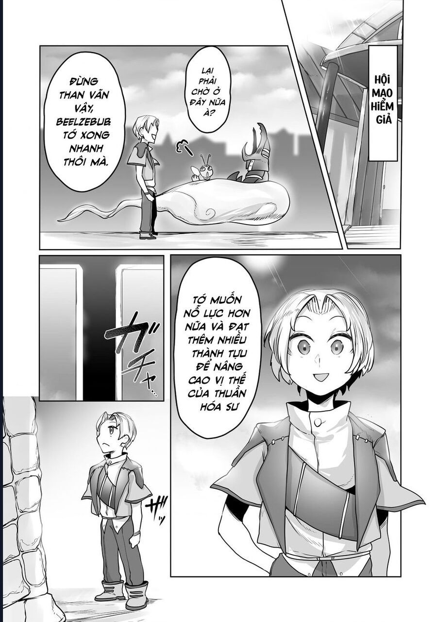 Thuần Thú Sư Chap 14 - Next Chap 15
