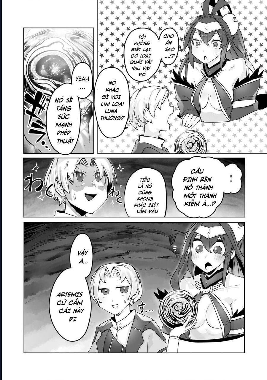 Thuần Thú Sư Chap 14 - Next Chap 15