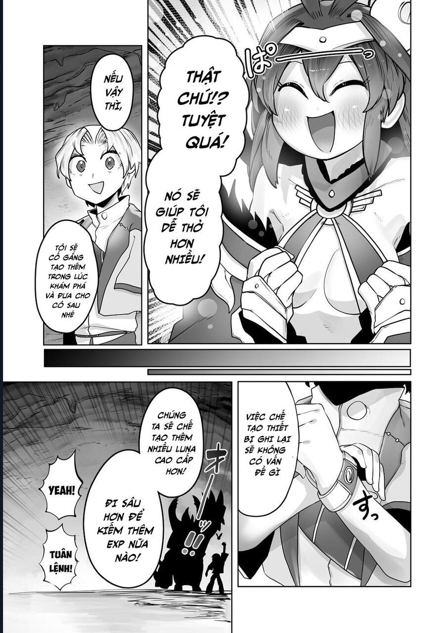 Thuần Thú Sư Chap 14 - Next Chap 15