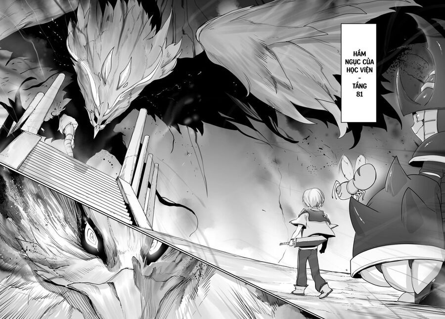 Thuần Thú Sư Chap 14 - Next Chap 15