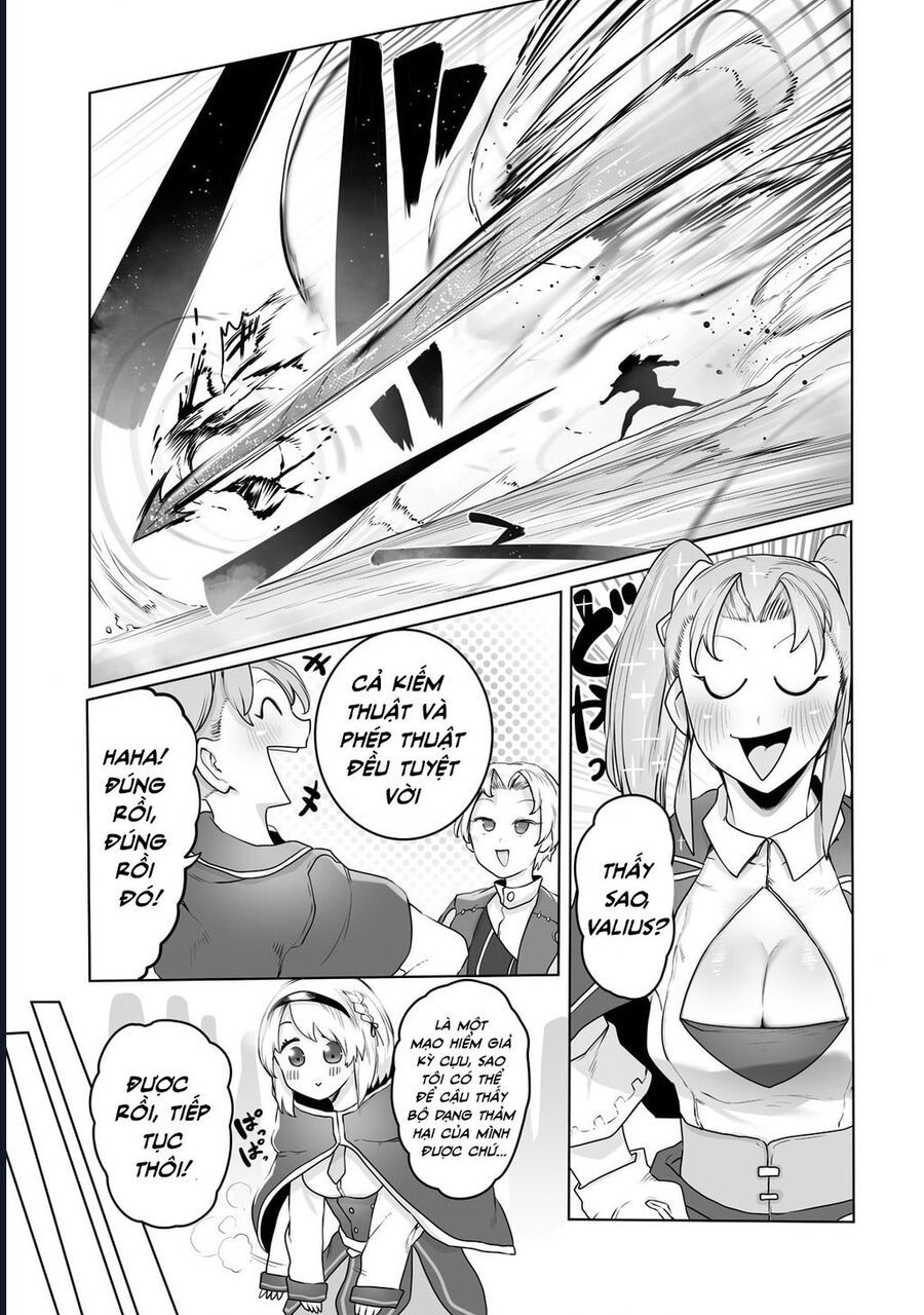 Thuần Thú Sư Chap 15 - Next Chap 16