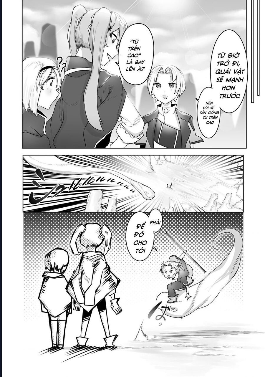 Thuần Thú Sư Chap 15 - Next Chap 16
