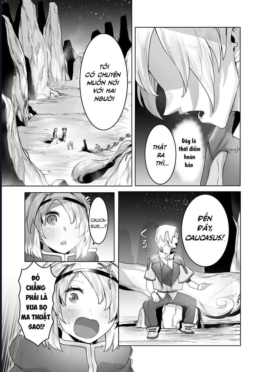 Thuần Thú Sư Chap 15 - Next Chap 16